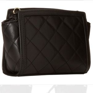 Michael Kors Bags - Michael Kors Selma Quilt Mini Messenger BLACK Michael Kors Bags - Michael Kors Selma Quilt Mini Messenger BLACK